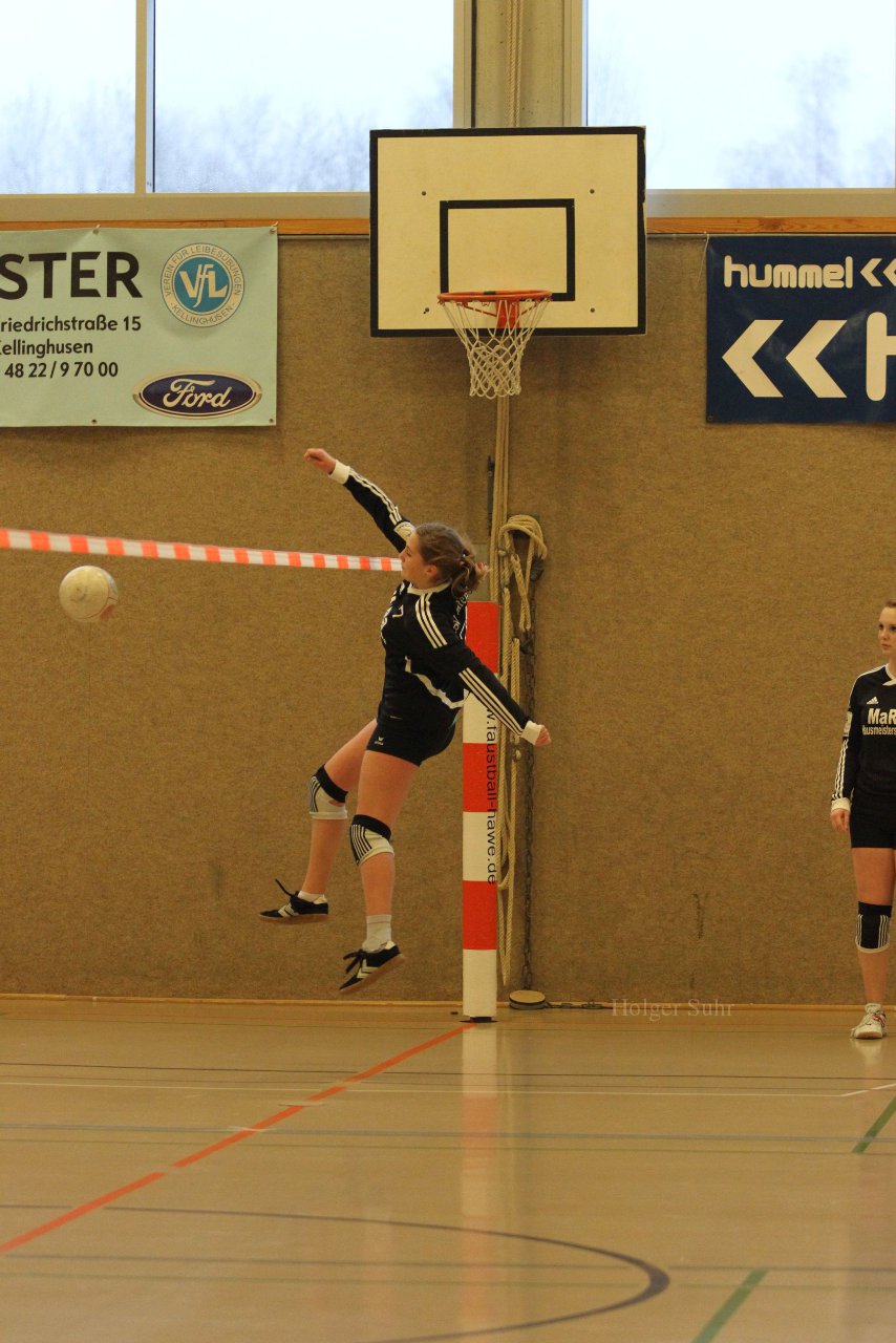 Bild 49 - U18w 4.Tag am 18.2.12